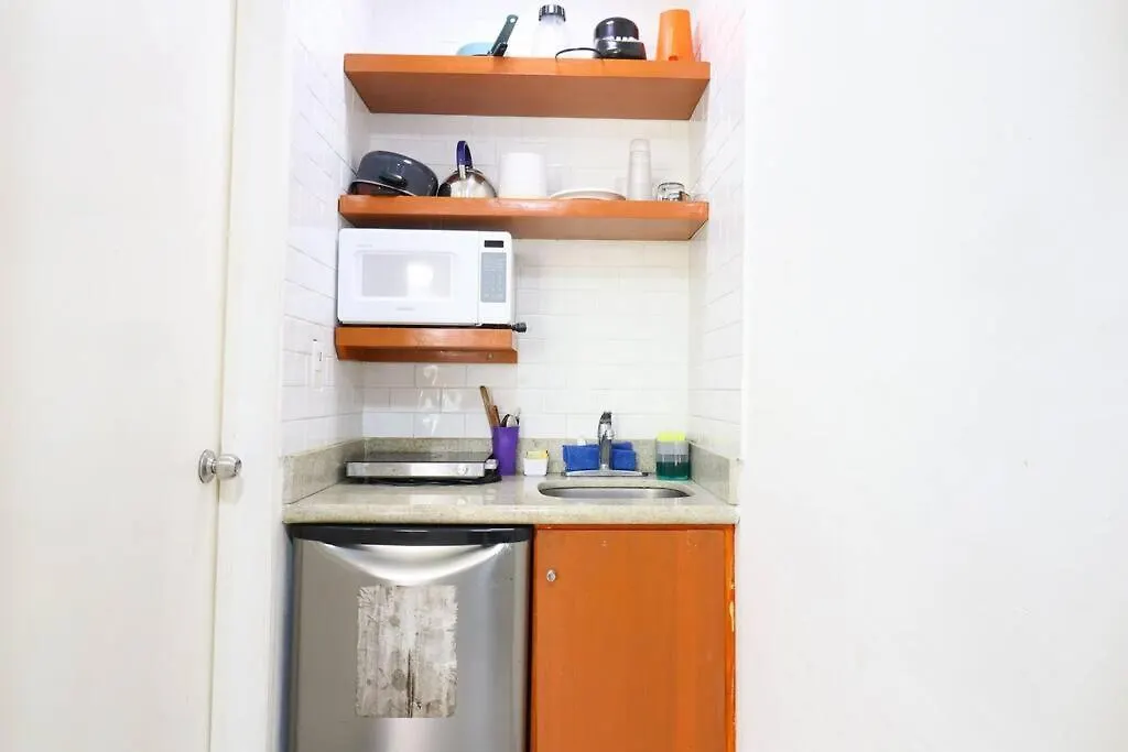 Apartment Lindo Estudio En Zona Hotelera #A - Gre301A - Cancún
