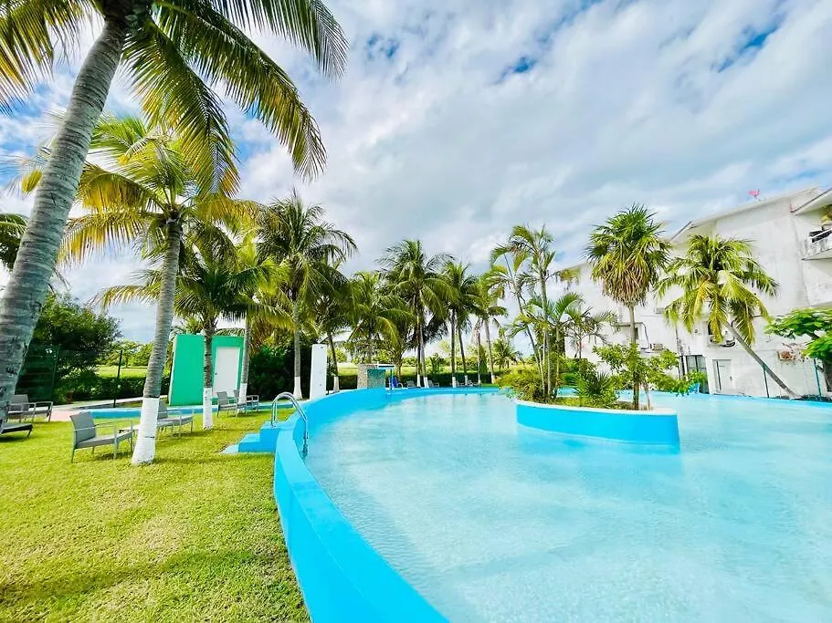 Apartment Lindo Estudio En Zona Hotelera #A - Gre301A - Cancún