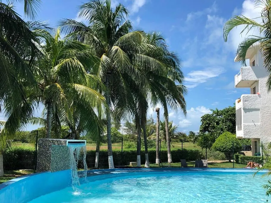 Lindo Estudio En Zona Hotelera #A - Gre301A - Cancún Mexiko