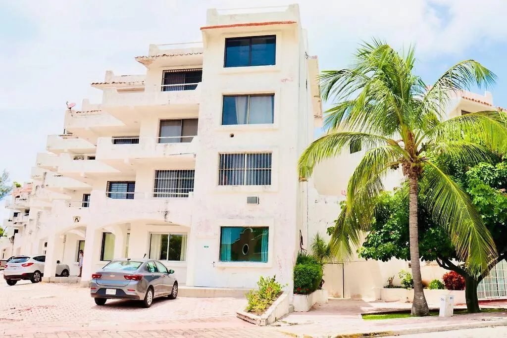 Apartment Lindo Estudio En Zona Hotelera #A - Gre301A - Cancún
