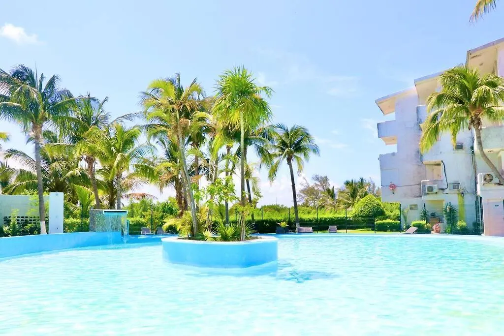 Lindo Estudio En Zona Hotelera #A - Gre301A - Cancún 0*,  Mexiko